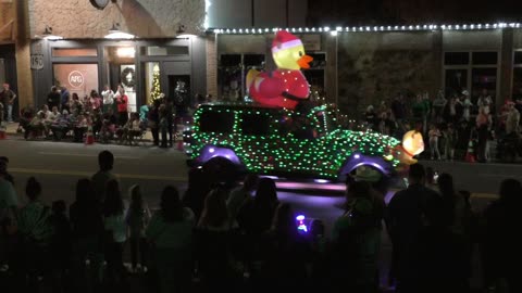 CITY OF LIVINGSTON TEXAS, HOME TOWN CHRISTMAS PARADE 2025...