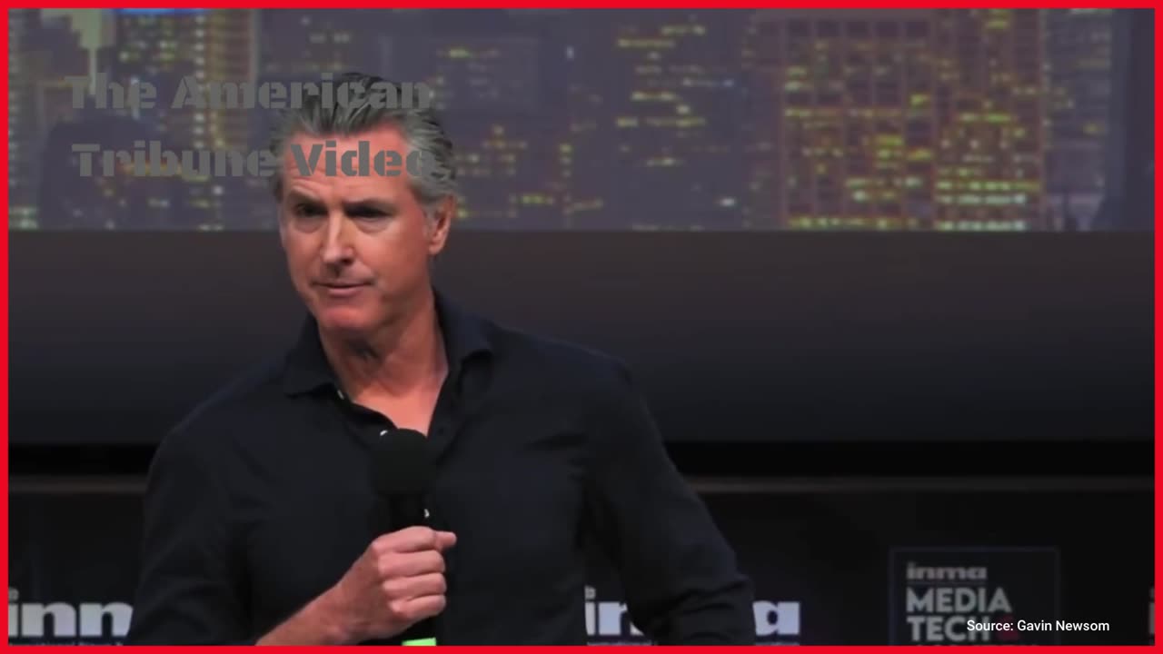 Newsom Gets Thrashed after Freaking Out Over DOJ Sending Federal Election Monitors to California