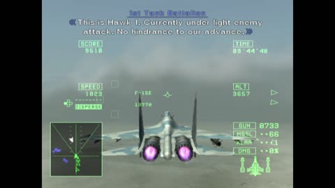 Ace Combat 5 - The Unsung War, Episode 36: Super Flanker Sorties
