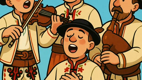 Czarna Madonna w wykonaniu góralskiej grupy muzycznej #madonna #górale #maryja #maria #pieśń #muzyka