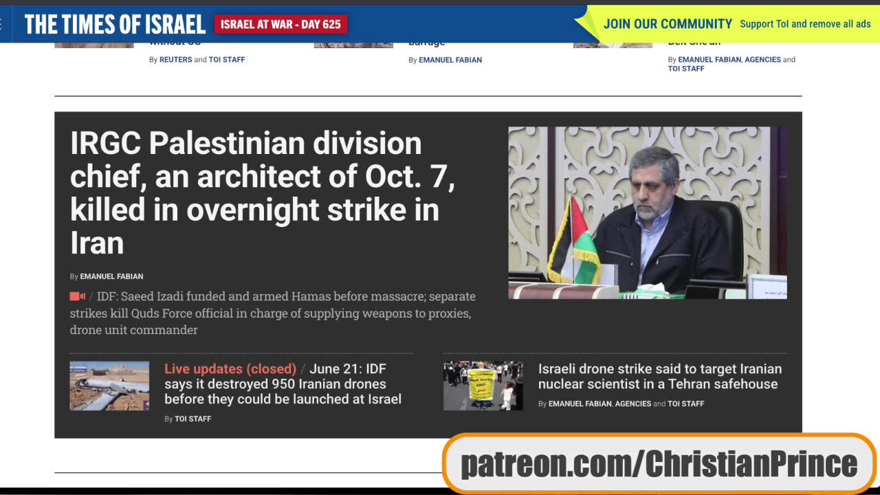 Christian prince If a muslim he swear by allah that mean for sure he is lying