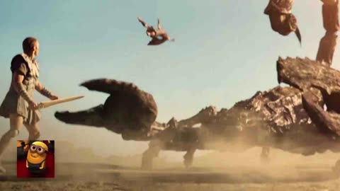 Clash of the Titans (2010) - Giant F_cking Scorpions! _ Movieclips