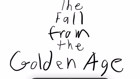 The fall of the golden age