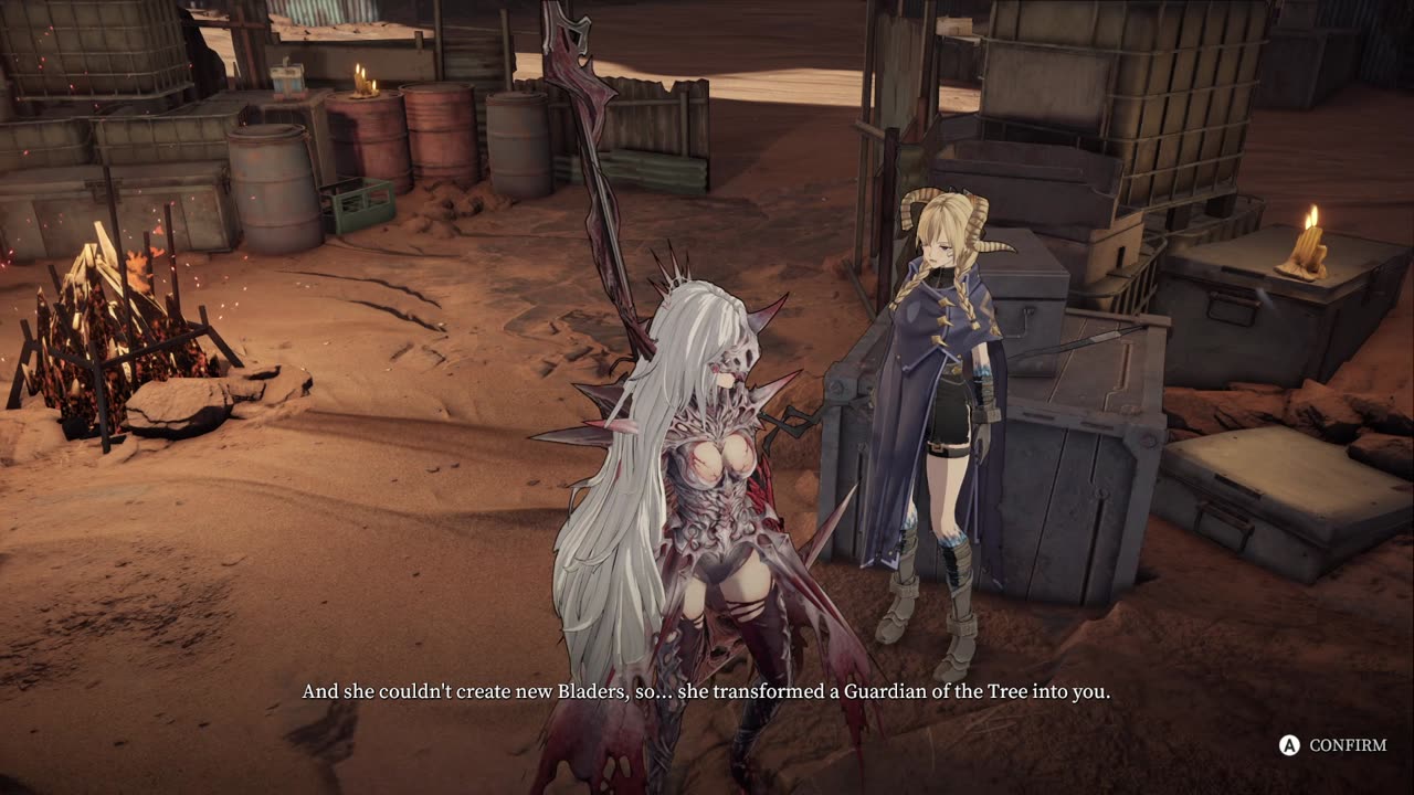 6: AI Limit - Souls'like Anime Styled Game