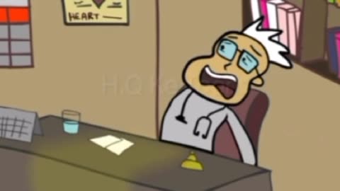 Koi Doctor Ko Bolao | Cartoon Network | Chamat Man Cartoon