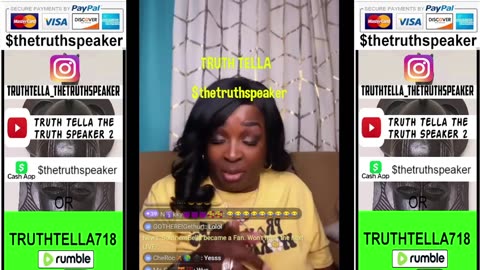 TAMMY PEAY READING MOTHERFU**ERS FOR FILTH IN CLASSIC TAMMY PEAY FASHION STARTING WITH THE METHY CALLER, 5150 & MORE
