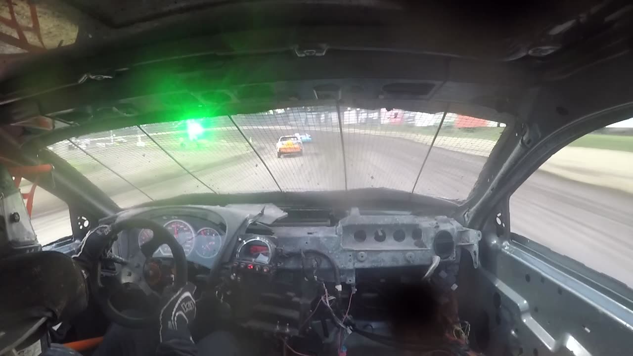 Adam Miller Stock Enduro 8-29-25