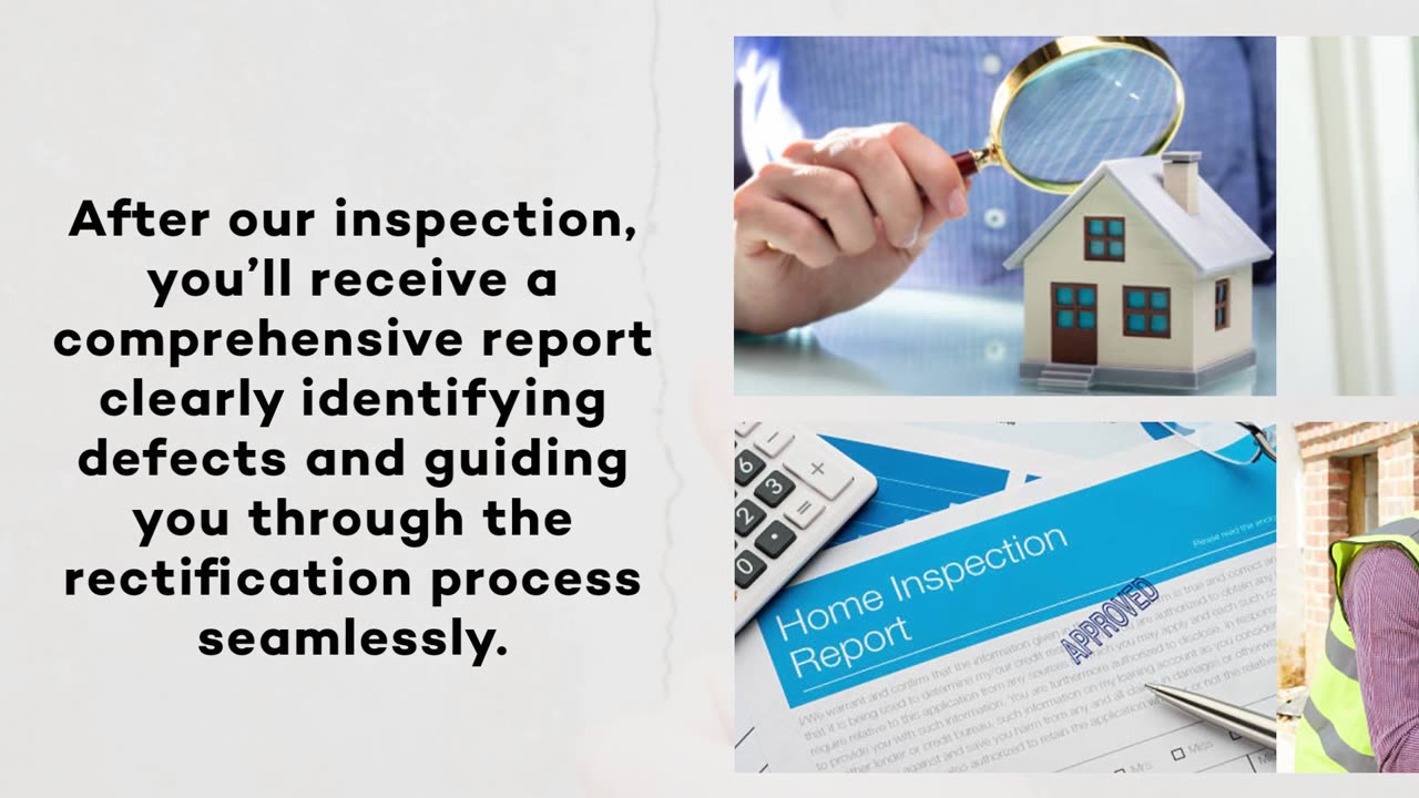 Defect Checking Service