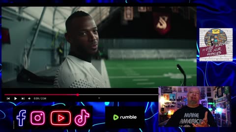 Him Trailer Reaction