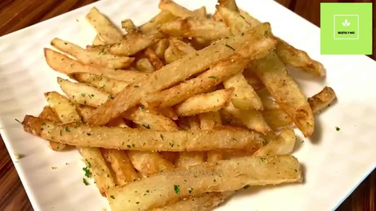PAPAS FRITAS