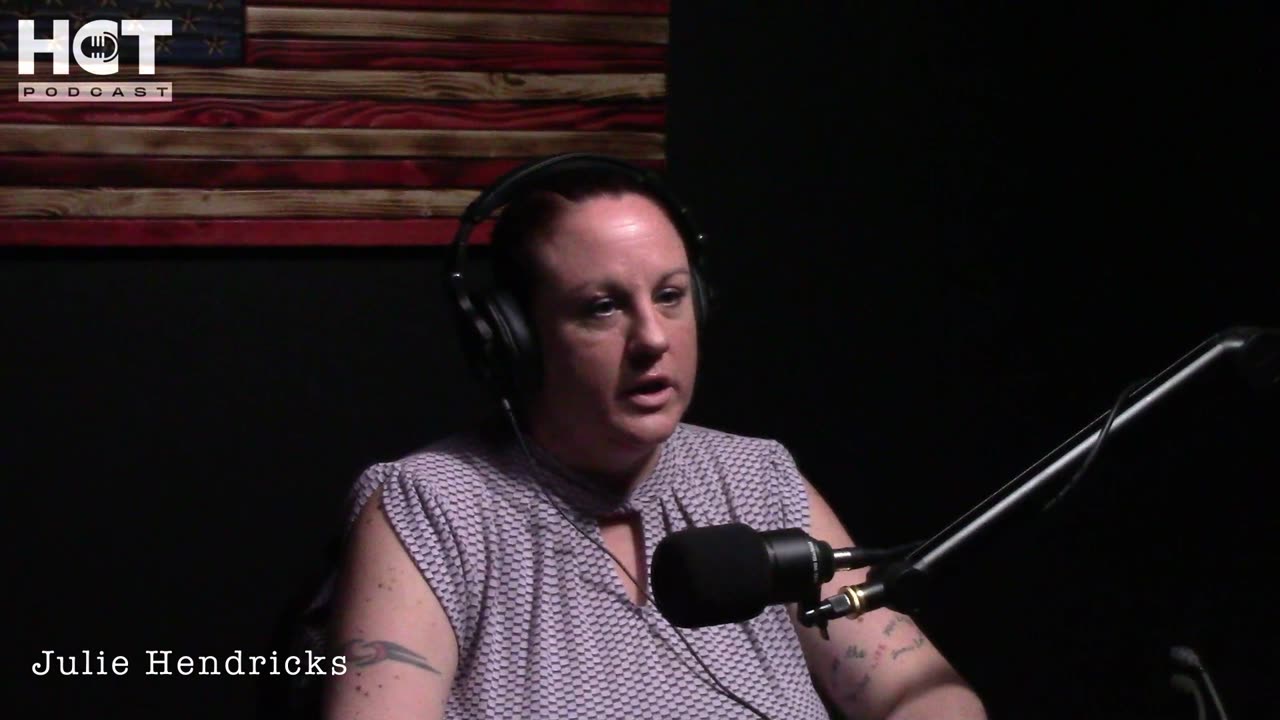 Julie Hendricks with Mirror Inc Interview