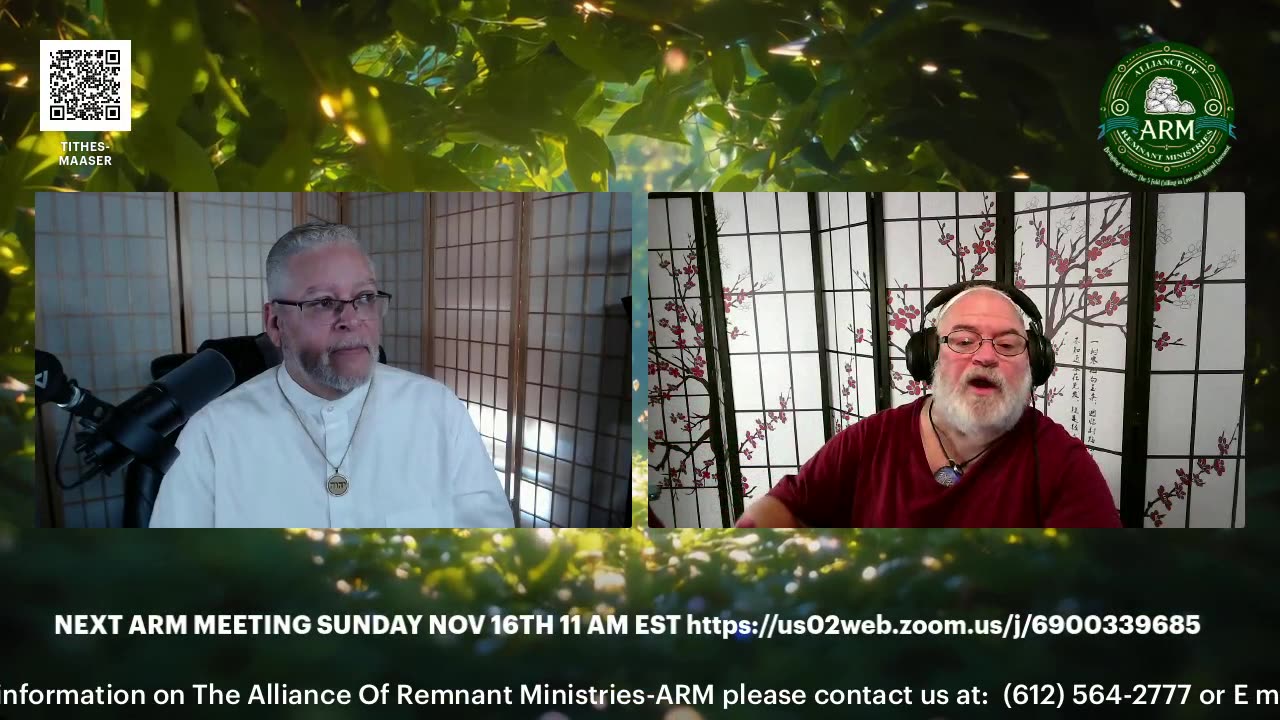The Apostles At The Gates Episode 36 11-3-25