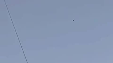 🛸🇷🇺 Ukraine Russia War | Geranium-3 Drone Over Kyiv Morning Flight | RCF