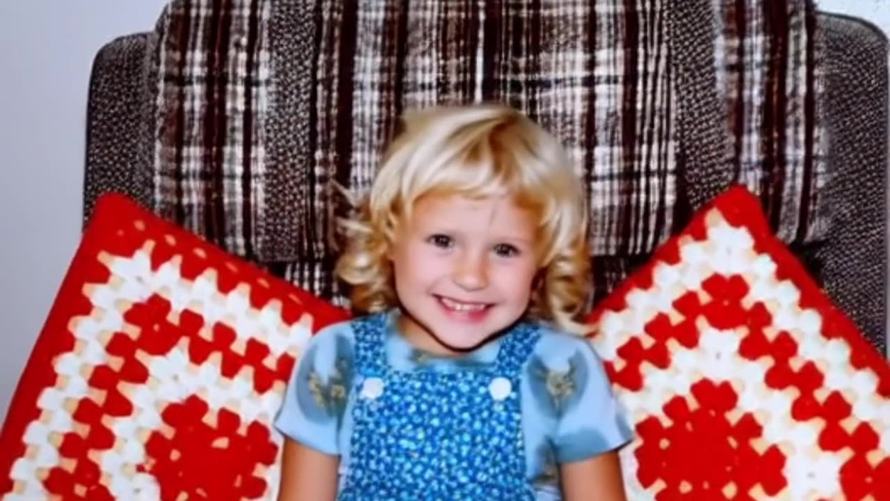 Dam I was Cute! 🥰 GenXer