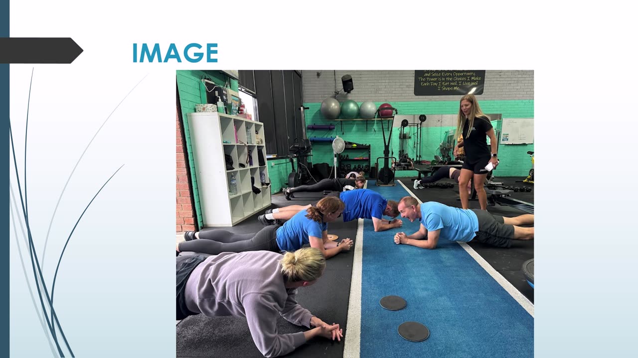 The best Group Fitness in Beaconsfield Upper.