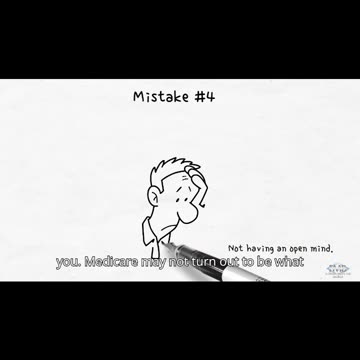 Medicare Mistake #shorts