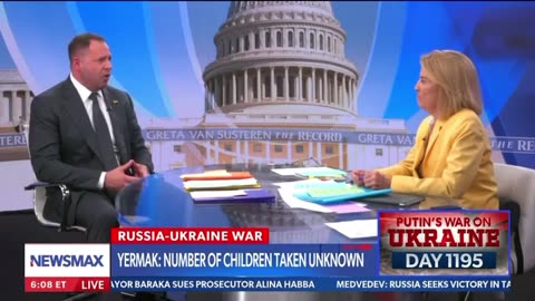 🎖️🚁 Ukraine Russia War | Yermak Announces New US Military Aid for Ukraine | RCF