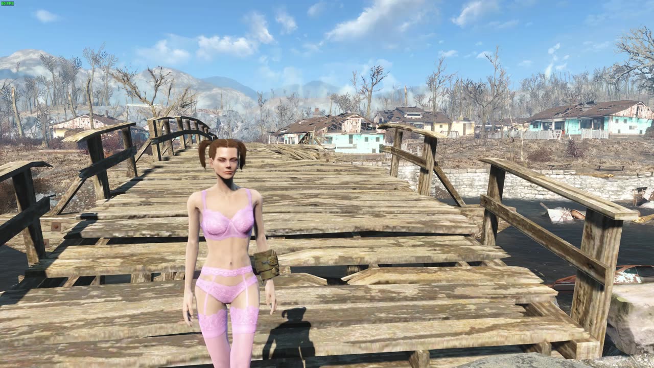 fallout 4 character display part 3