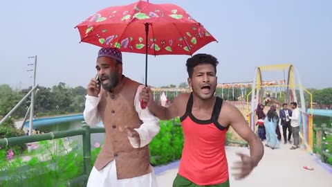 special Comedy video