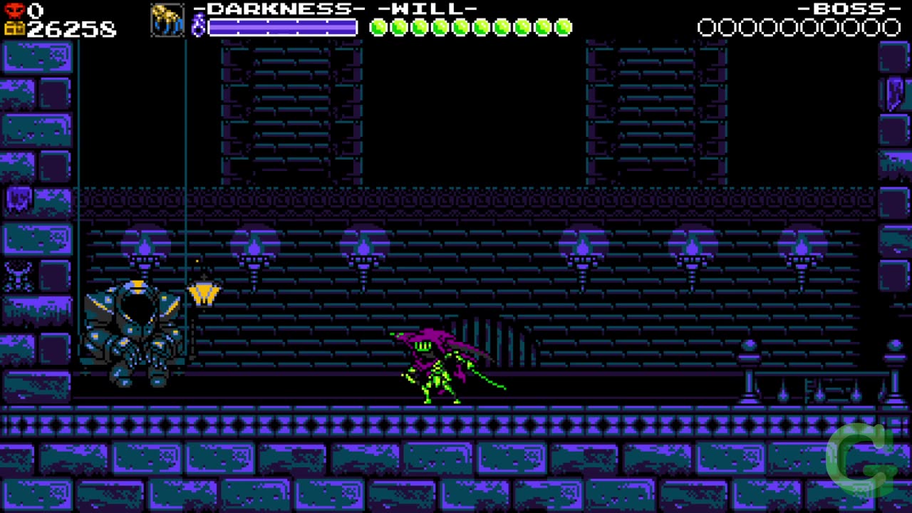 Shovel Knight: Specter of Torment (part 10) - Horace's Minigame