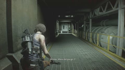 Resident Evil 3 pt 4