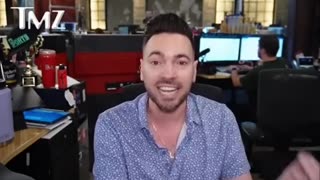 Things get heated at TMZ