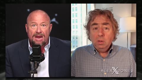 Alex Jones Show - 24/7