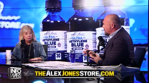 Alex Jones Show - 24/7