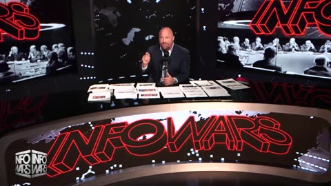 Alex Jones Show - 24/7