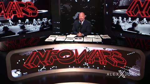 Alex Jones Show - 24/7