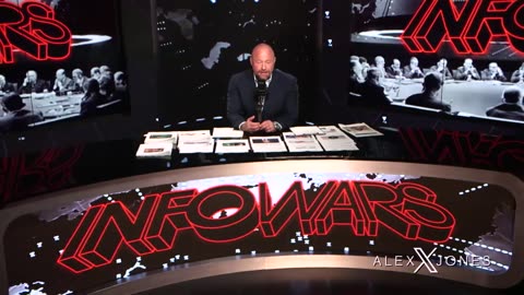 Alex Jones Show - 24/7
