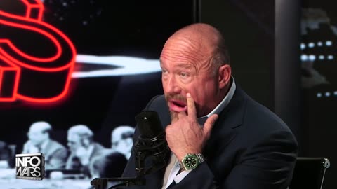 Alex Jones Show - 24/7