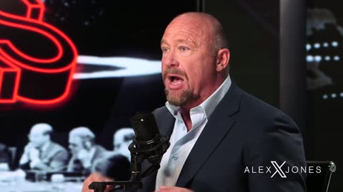 Alex Jones Show - 24/7