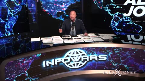 Alex Jones Show - 24/7