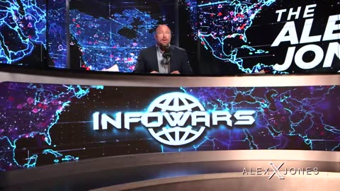 Alex Jones Show - 24/7