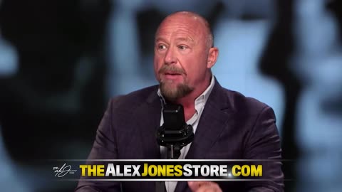 Alex Jones Show - 24/7