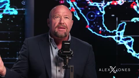 Alex Jones Show - 24/7