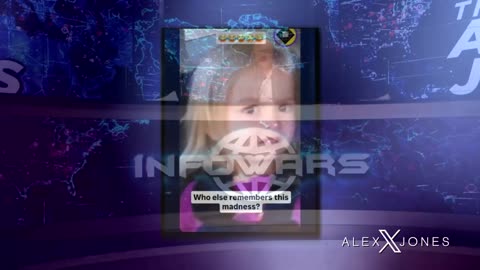 Alex Jones Show - 24/7