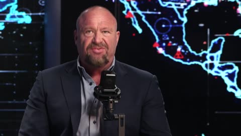 Alex Jones Show - 24/7