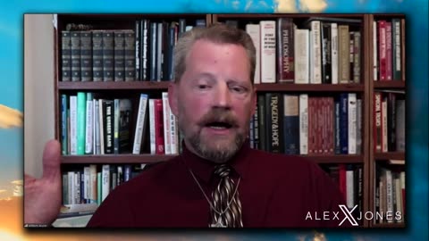 Alex Jones Show - 24/7