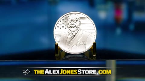 Alex Jones Show - 24/7