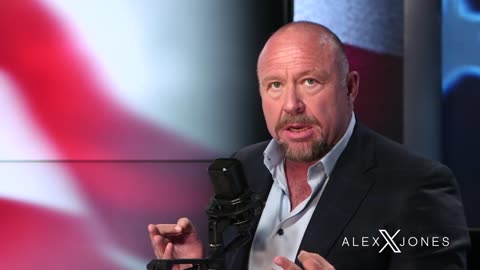 Alex Jones Show - 24/7