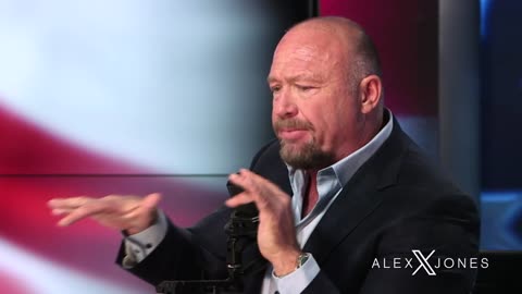 Alex Jones Show - 24/7