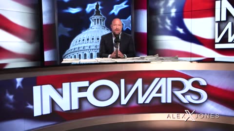 Alex Jones Show - 24/7