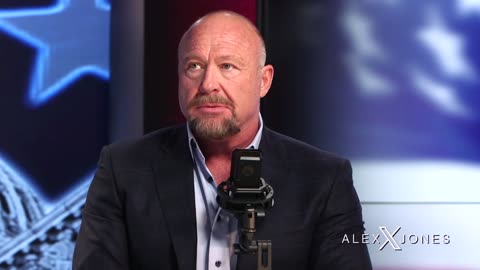 Alex Jones Show - 24/7
