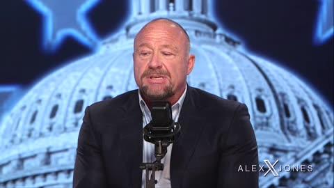 Alex Jones Show - 24/7