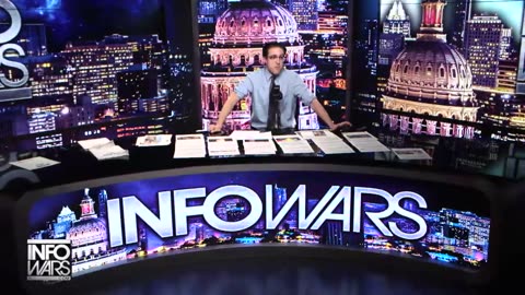 Alex Jones Show - 24/7
