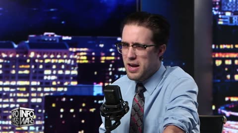Alex Jones Show - 24/7