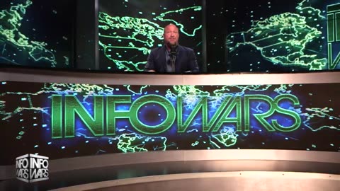 Alex Jones Show - 24/7