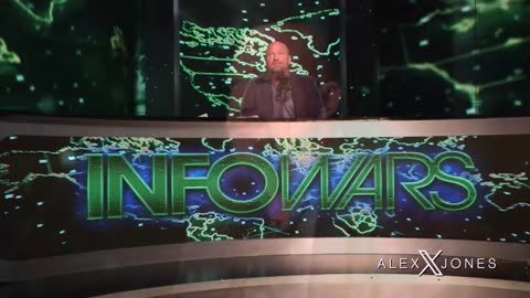 Alex Jones Show - 24/7